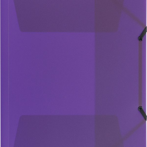 KOLMA Sammelmappe Penda Easy A4 11.068.13 violett
