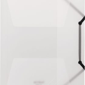 KOLMA Sammelmappe Penda Easy A5 11.070.00 transparent