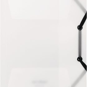 KOLMA Sammelmappe Penda A6 11.074.00 transparent