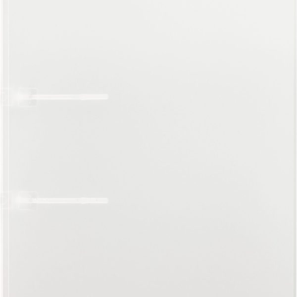 KOLMA Schnellhefter New Century A4 11.202.00 transparent, bis 80 Blatt