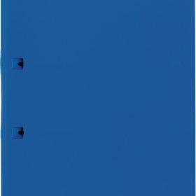 KOLMA Schnellhefter New Century A4 11.202.05 blau, bis 80 Blatt
