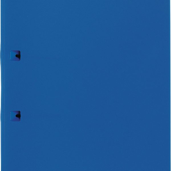 KOLMA Schnellhefter New Century A4 11.202.05 blau, bis 80 Blatt