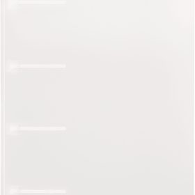 KOLMA Schnellheft. New Century A4XL 11.204.00 transparent, bis 40 Blatt