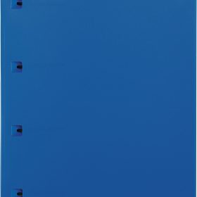 KOLMA Schnellheft. New Century A4XL 11.204.05 blau, bis 40 Blatt