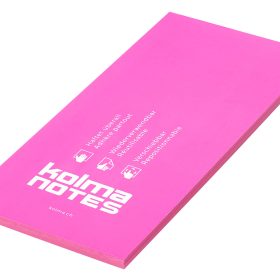 KOLMA kolma NOTES 99x210mm 13.010.33 1x100 Blatt berry