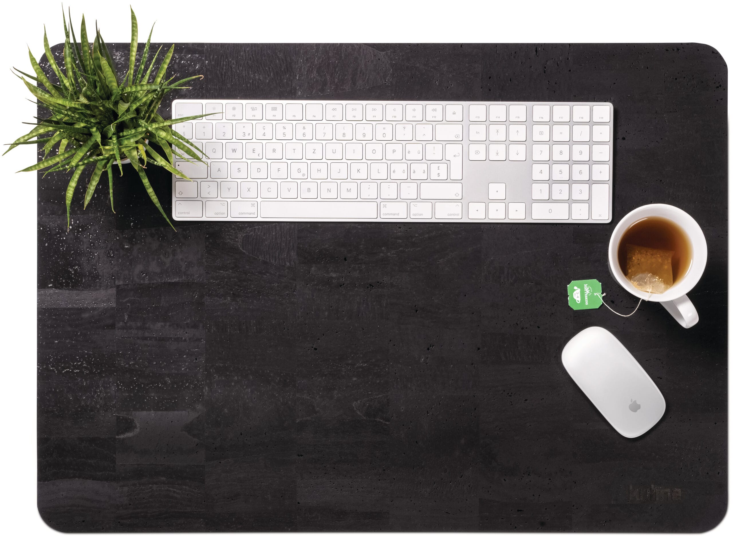 KOLMA-36.100.06-7611967360019 KOLMA Schreibunterlage 66x47cm 36.100.06 Naturkork, schwarz – Hochwertig & günstig bei ShopDeca