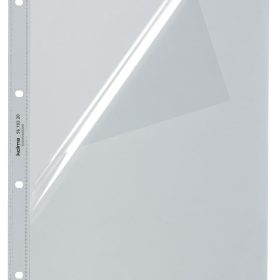 KOLMA Zeigetasche A4 56.607.20 Lisse,seitl./oben offen 10Stk.