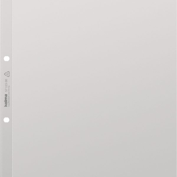 KOLMA Zeigetaschen A4 57.115.00 CopyResistant, lisse 100 Stk.
