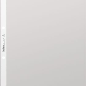 KOLMA Zeigetasche AntiReflex A4 57.116.20 CopyResistant, weiss 100 Stk.