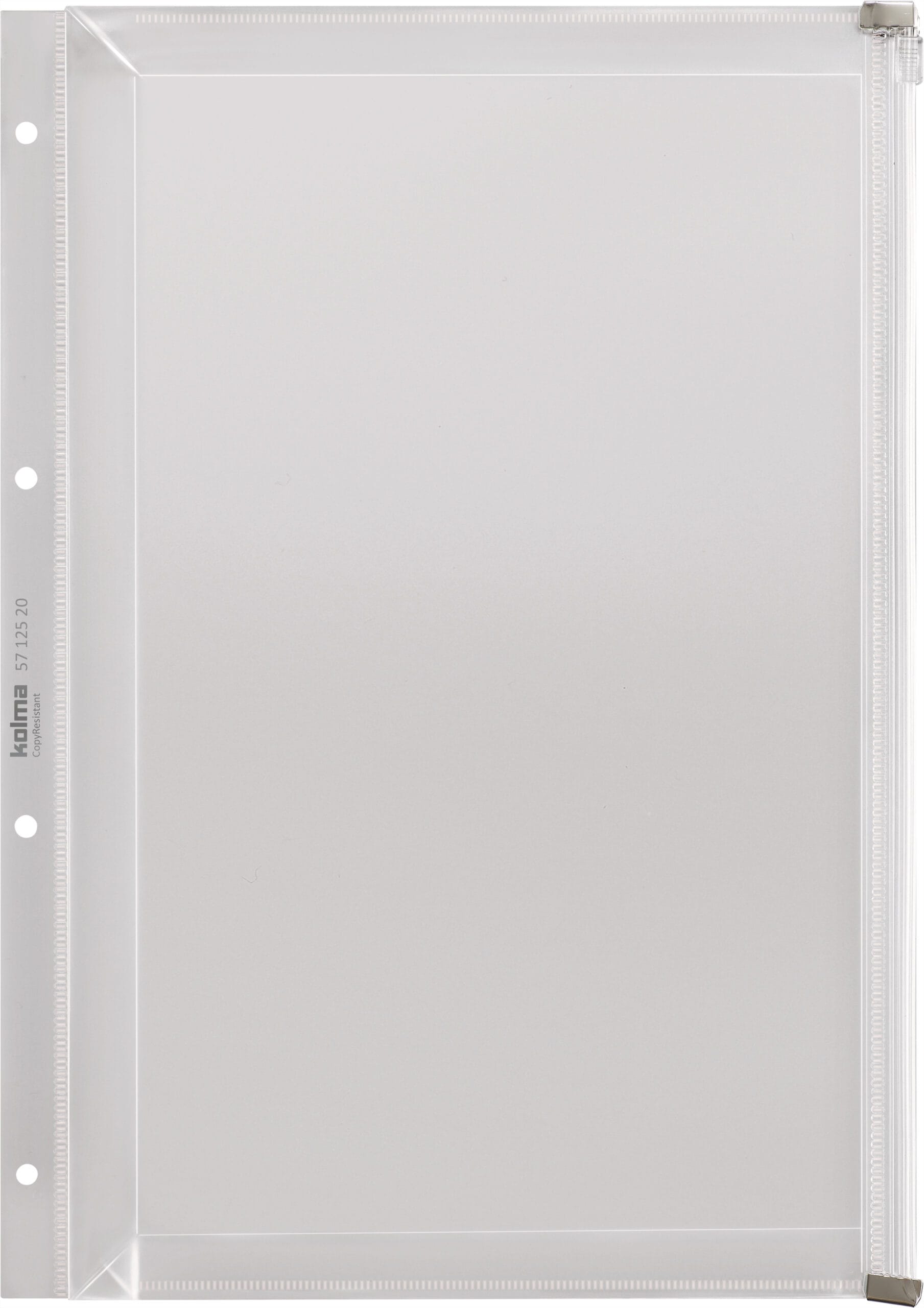 KOLMA-57.125.20-7611967570609 KOLMA Zip Zeigetaschen A4 57.125.20 – Hochwertig & günstig bei ShopDeca