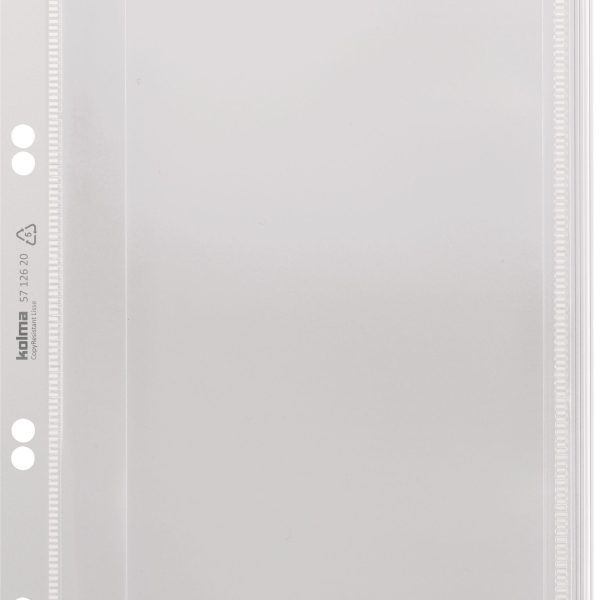 KOLMA Zeigetasche Zip Copyres. A5 57.126.20 Universallochung