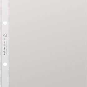 KOLMA Zeigetaschen A5 57.602.20 CopyResistant, lisse 10 Stk.