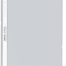 KOLMA Zeigetaschen A5 57.603.20 CopyResistant, lisse 10 Stk.