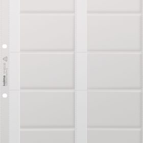 KOLMA Zeigetasche A4 57.625.20 CopyResistant, Karten 5 Stk.