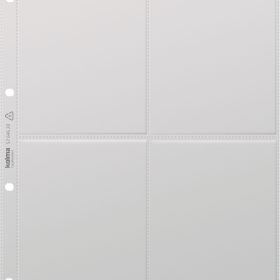 KOLMA Zeigetasche A4 57.646.20 CopyResistant, untert. 10 Stk.