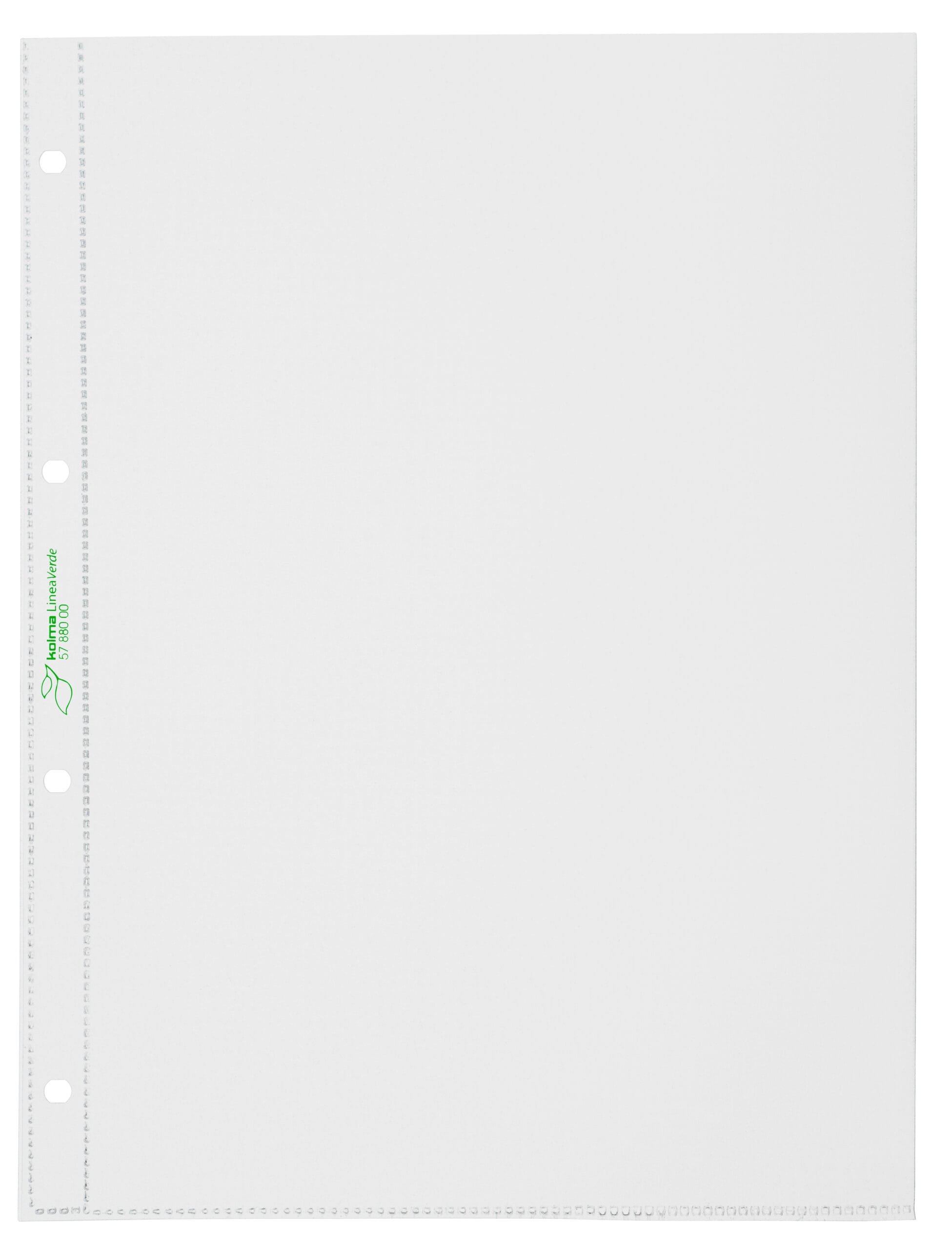KOLMA-57.880.00-7611967570760 KOLMA Zeigetasche LineaVerde A4 57.880.00 transp.,CopyResistant 100 Stk. – Hochwertig & günstig bei ShopDeca