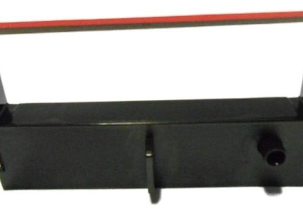 KORES Farbband Nylon schwarz/rot ERC39 Epson M-U110/310/311