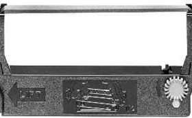 KORES Farbband Nylon HD schwarz Gr.657 zu Epson ERC 23 13mm/2.3m