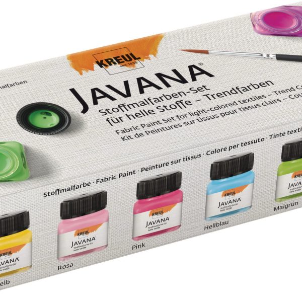 KREUL Creativ-Set Sunny FreshColors 90599 Sunny FreshColors