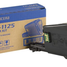 KYOCERA Toner-Modul schwarz TK-1125 FS-1061DN 2100 Seiten