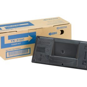 KYOCERA Toner-Modul schwarz TK-3160 ECOSYS P3045d 12'500 Seiten
