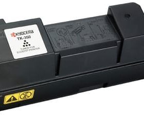 KYOCERA Toner-Modul schwarz TK-350B FS-3920D 15'000 Seiten