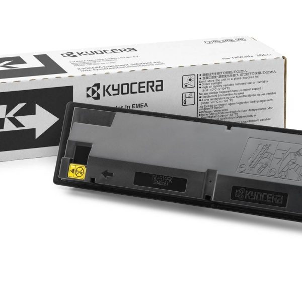 KYOCERA Toner-Modul schwarz TK-5195K TASKalfa 306ci 15'000 Seiten