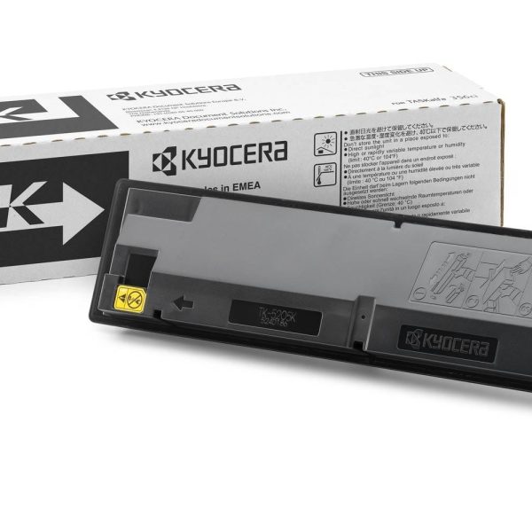 KYOCERA Toner-Modul schwarz TK-5205K TASKalfa 356ci 18'000 Seiten