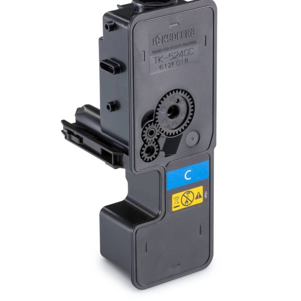 KYOCERA Toner-Modul cyan TK-5240C Ecosys P5021 3000 Seiten