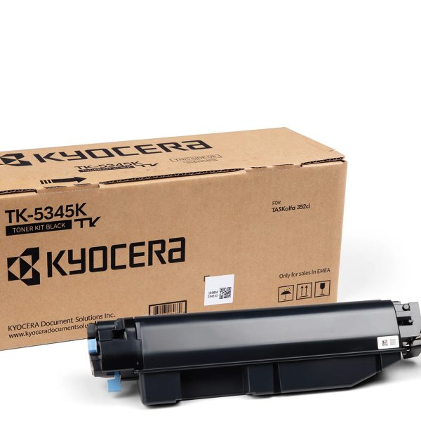 KYOCERA Toner-Modul schwarz TK-5345K TASKalfa 352ci 17'000 Seiten