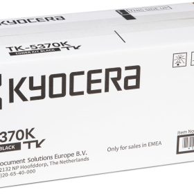 KYOCERA Toner-Modul schwarz TK-5370K Ecosys PA3500cx 7000 Seiten