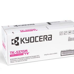 KYOCERA Toner-Modul magenta TK-5370M Ecosys PA3500cx 5000 Seiten