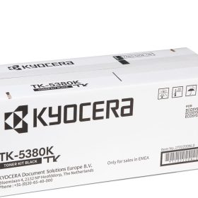 KYOCERA Toner-Modul schwarz TK-5380K Ecosys PA4000cx 13'000 Seiten