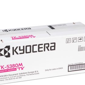 KYOCERA Toner-Modul magenta TK-5380M Ecosys PA4000cx 10'000 Seiten