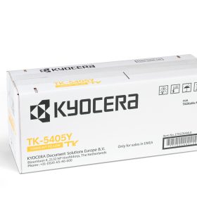 KYOCERA Toner-Modul yellow TK-5405Y TASKalfa MA3500ci 10'000 S.
