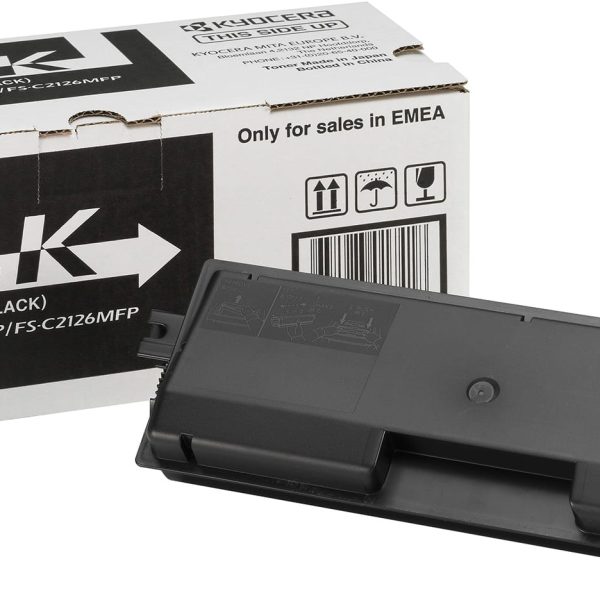 KYOCERA Toner-Modul schwarz TK-580K FS-5150DN 3500 Seiten