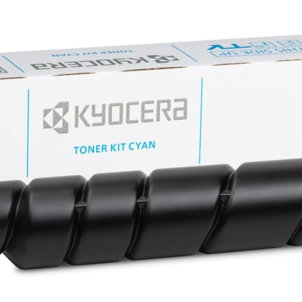 KYOCERA Toner-Modul cyan TK-8375C TASKalfa 3554ci 20'000 Seiten