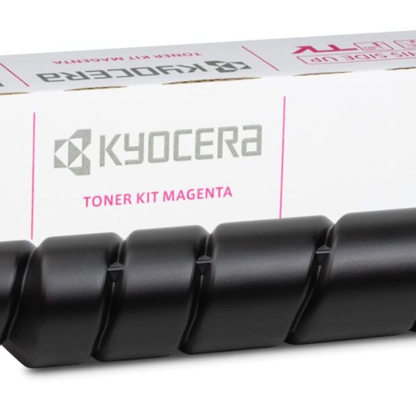 KYOCERA Toner-Modul magenta TK-8375M TASKalfa 3554ci 20'000 Seiten
