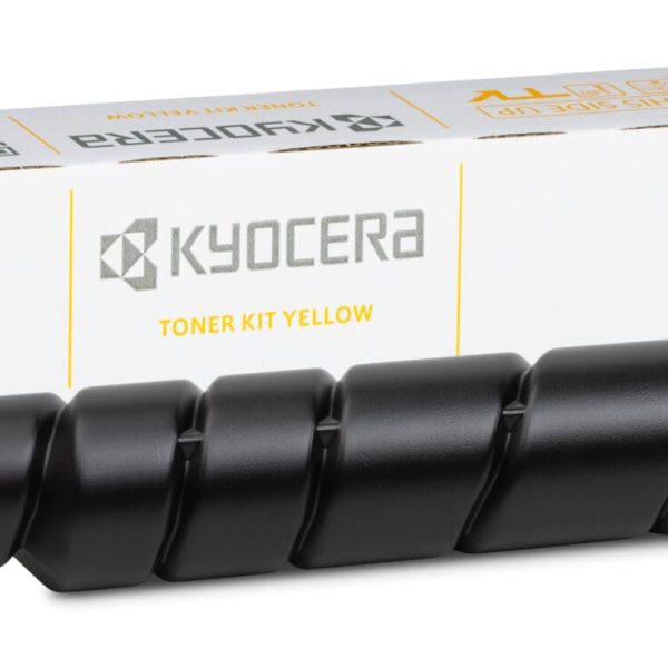 KYOCERA Toner-Modul yellow TK-8375Y TASKalfa 3554ci 20'000 Seiten