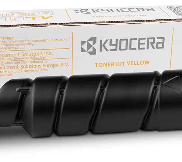 KYOCERA Toner-Modul yellow TK-8555Y TASKalfa 5054ci 24'000 Seiten