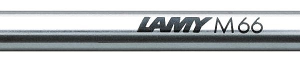 LAMY Tintenrollermine M 66 B 1225078 blau