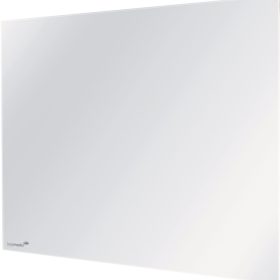 LEGAMASTER Glas-Magnettafel 7-104543 Colour 60x80cm weiss