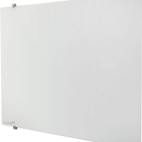 LEGAMASTER Glas-Magnettafel 7-104554 90x120cm weiss