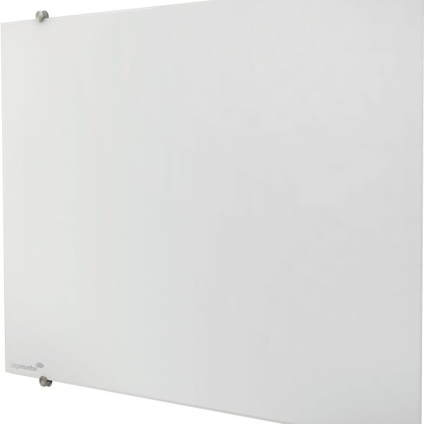 LEGAMASTER Glas-Magnettafel 7-104554 90x120cm weiss