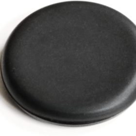 LEGAMASTER Glasboard 7-181600 Magnete 5 Stk. schwarz