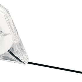 LEGAMASTER Aufteilungsband 2,5mm 7-433201 schwarz