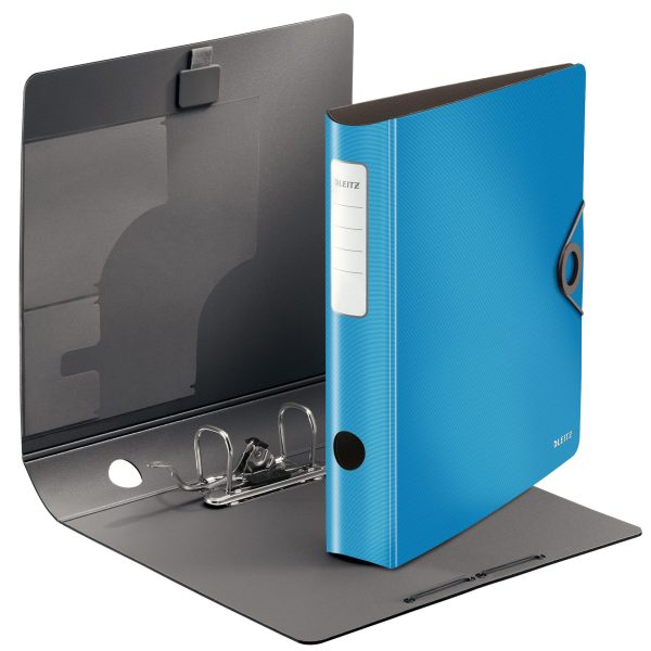 LEITZ Ordner Active Solid 6.5cm 10481030 hellblau A4