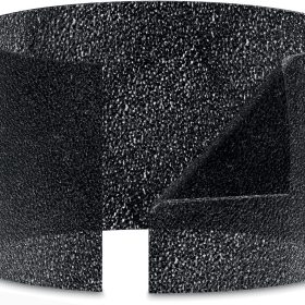 LEITZ Ersaztfilter DuPont 3 Stk. 2415106 Aktivekohle, TruSens Z-2000