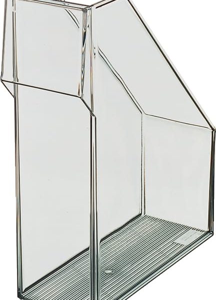 LEITZ Stehsammler Exclusiv A4 24750002 transparent