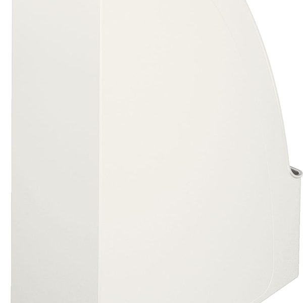 LEITZ Stehsammler 24760001 weiss